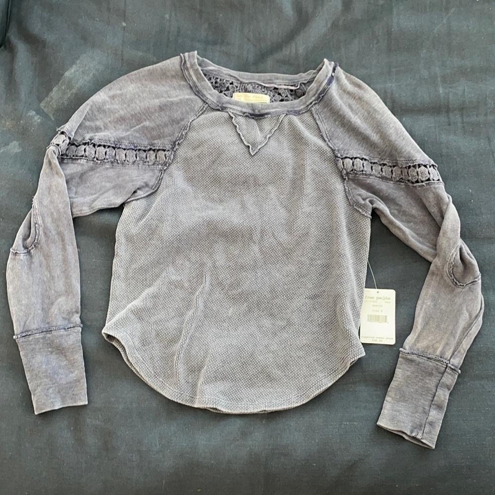Free people too. size small